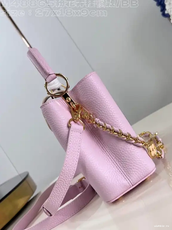 WIS CAPUCINES BB-27*18*9CM LOUIS VUITTON 0702